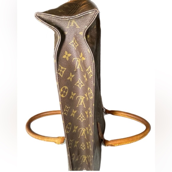 Vintage LOUIS VUITTON Sac Plat Handbag - Picture 9 of 16